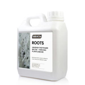 UKGROW ROOTS - Superior Root Growth Enhancer for Robust Plant Health