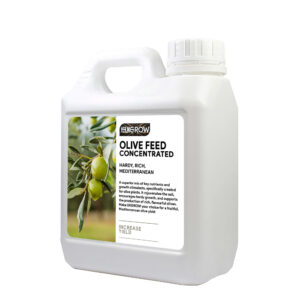 UKGROW Olive Feed: The Essential Nutrition Your Olive Trees Deserve