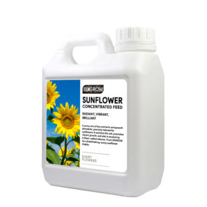 UKGROW Sunflower Feed - Scale New Heights