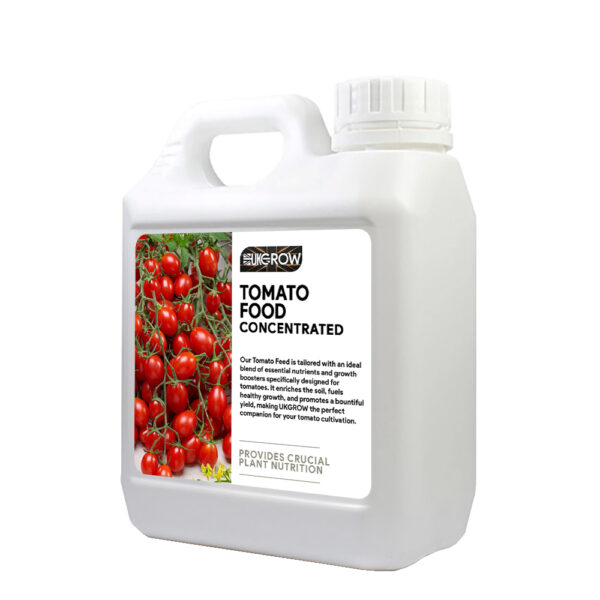 UKGROW Tomato Feed - Taste the Difference