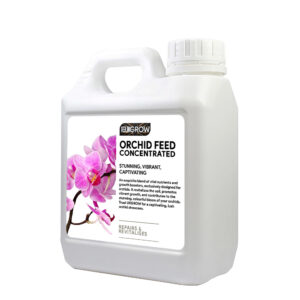 UKGROW Orchid Feed: Unveil the True Beauty of Your Orchids