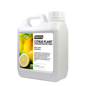 UKGROW Citrus Plant Feed: Specialized Nutrient Solution for Robust Growth and Vibrant Fruiting