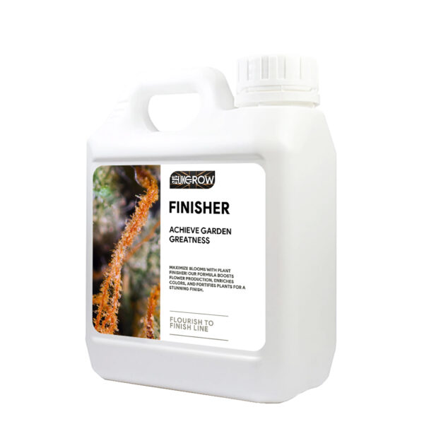 UKGROW Finisher - The Final Touch for Unrivaled Crop Quality and Yield