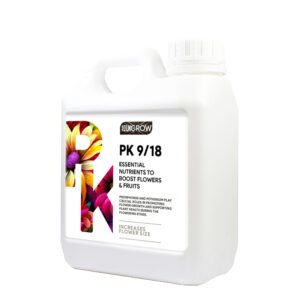 UKGROW PK 9/18 - Precision-Formulated Phosphorus and Potassium Booster for Bloom Phase